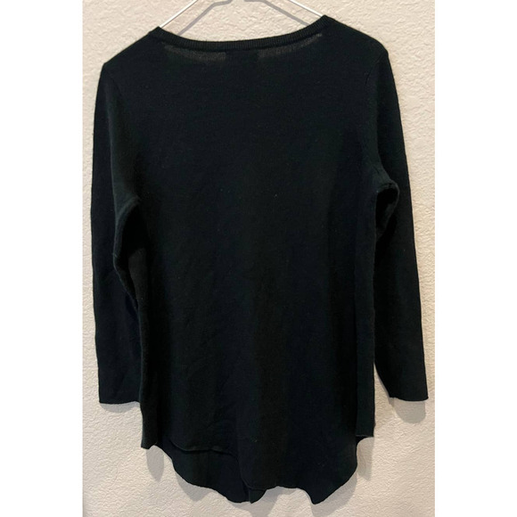 JOIE Tambrel Asymmetrical Sweater (XS) - Picture 4 of 6